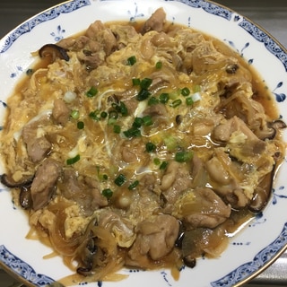 親子丼